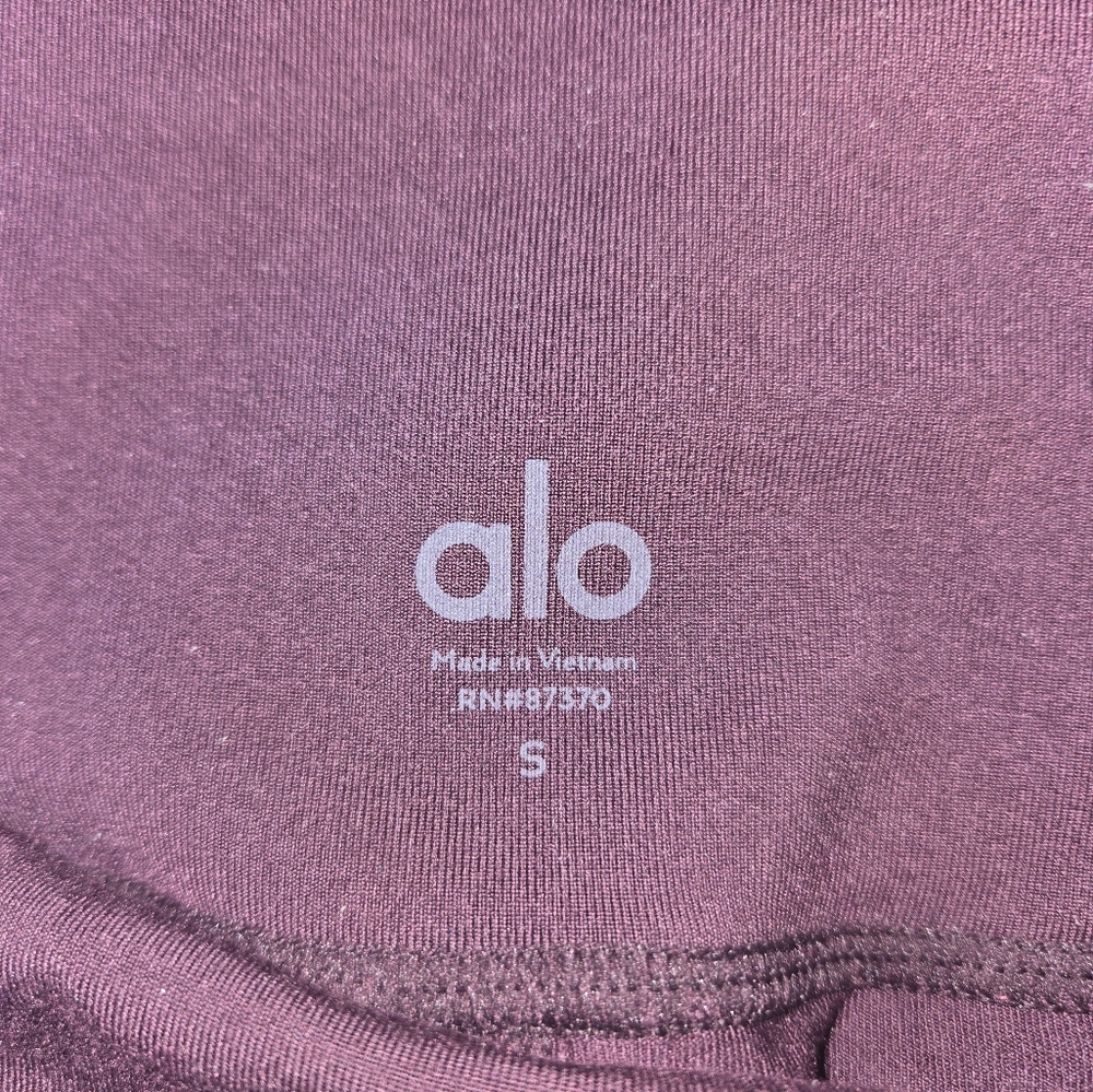 ALO Leggings Moto - Picture 7 of 11